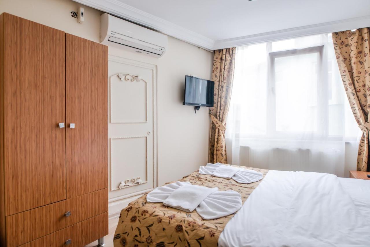 Camelot Apartment Istanbul Exterior photo