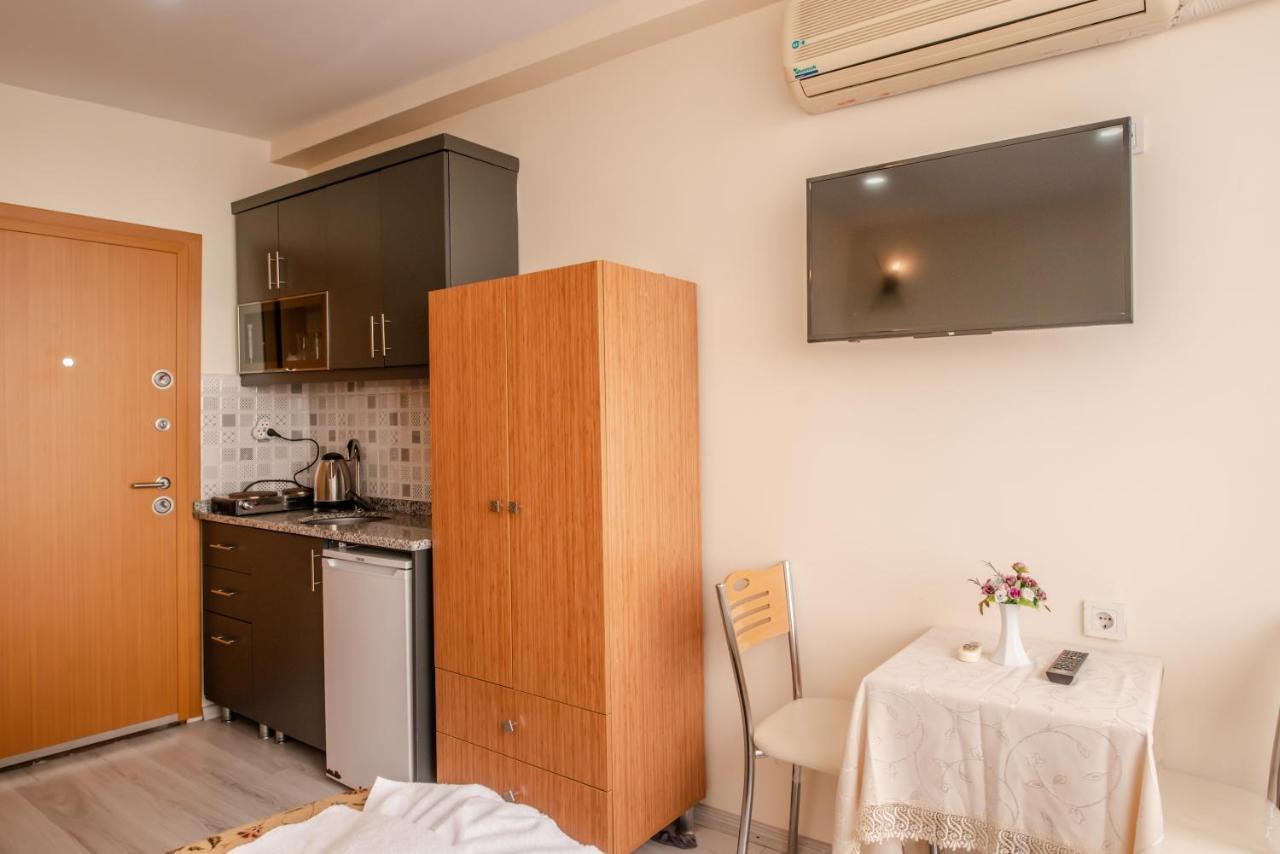 Camelot Apartment Istanbul Exterior photo
