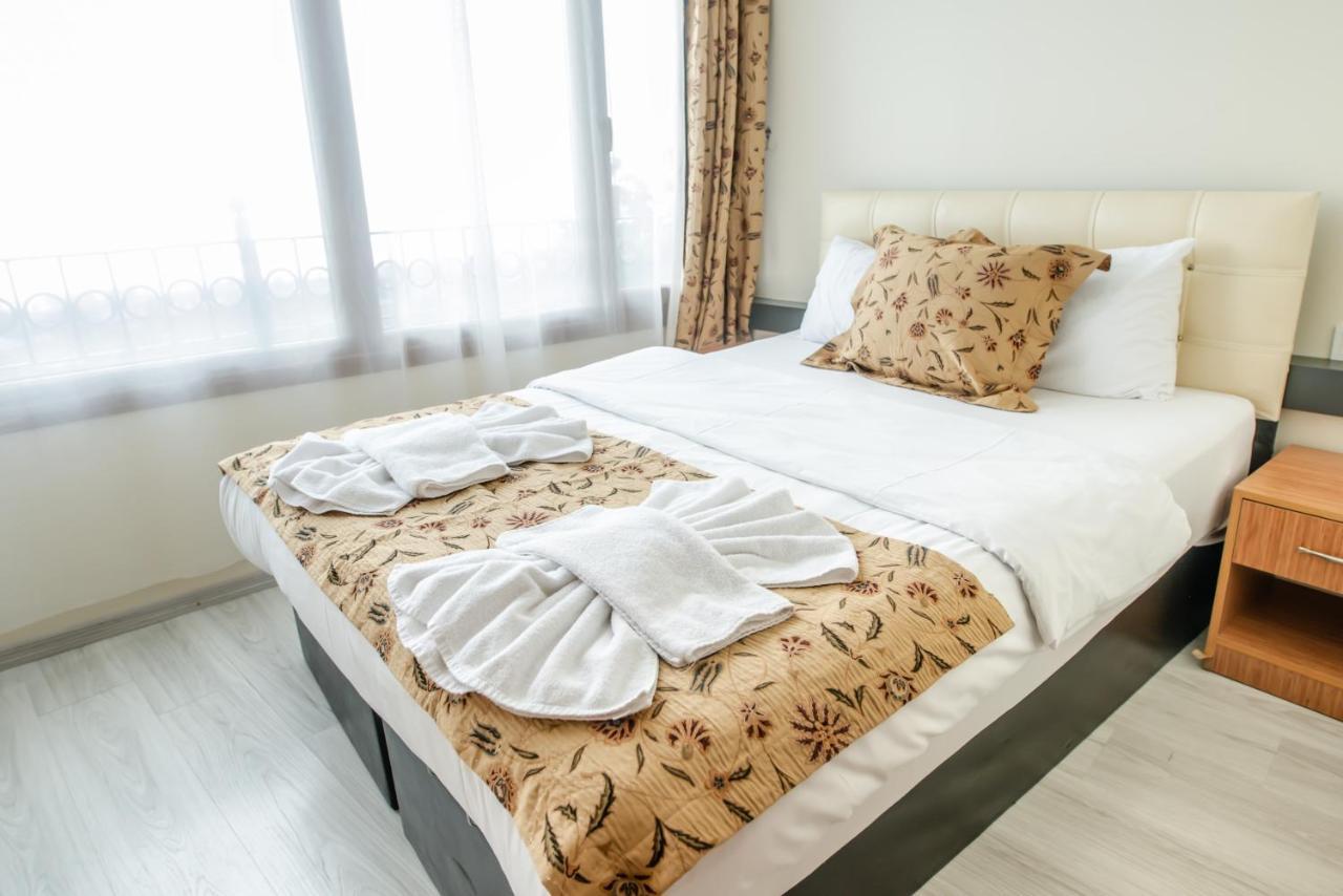Camelot Apartment Istanbul Exterior photo
