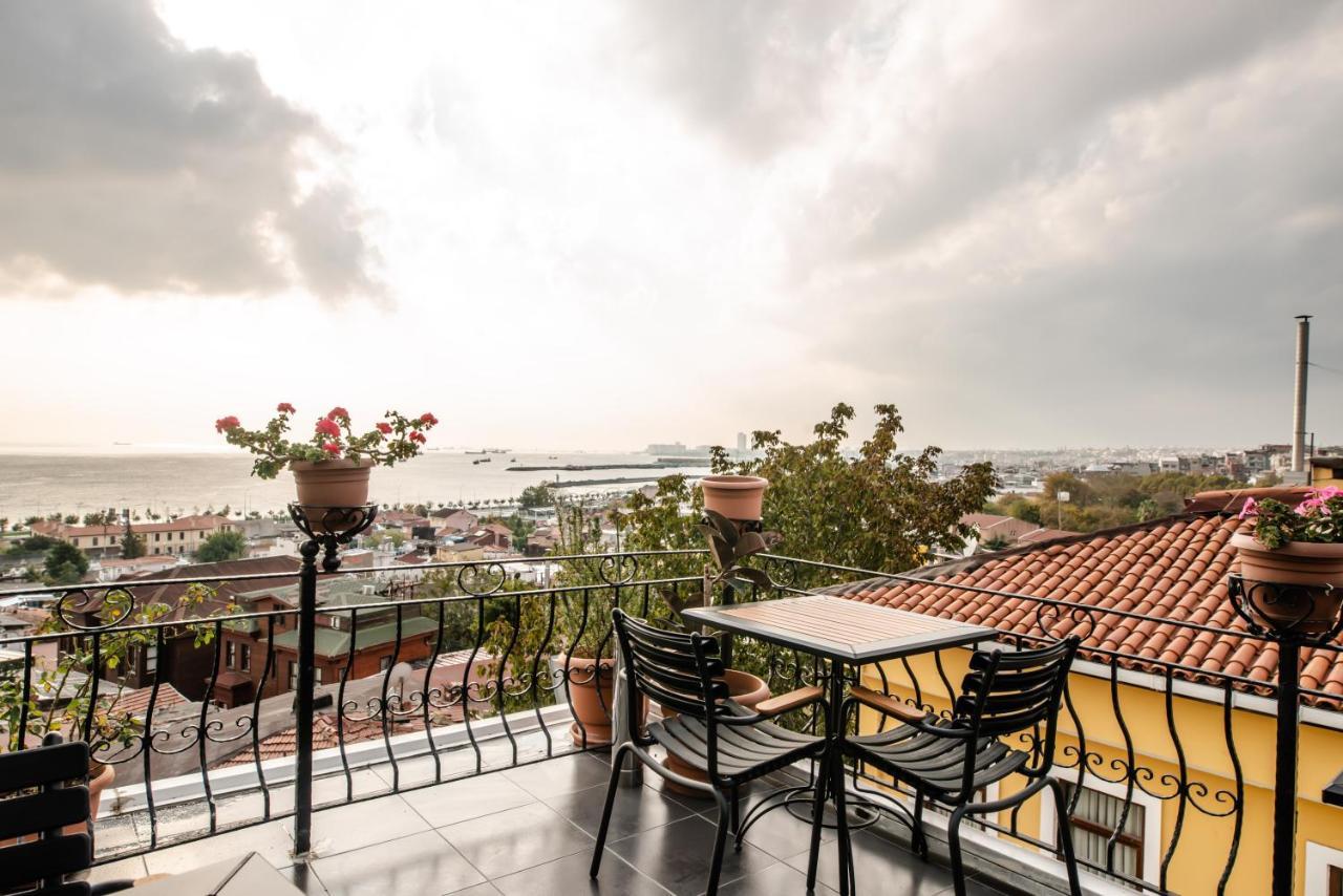 Camelot Apartment Istanbul Exterior photo