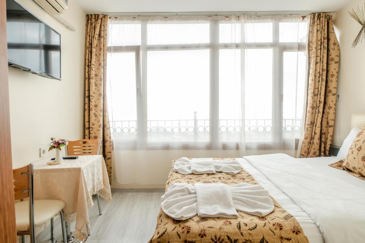 Camelot Apartment Istanbul Exterior photo