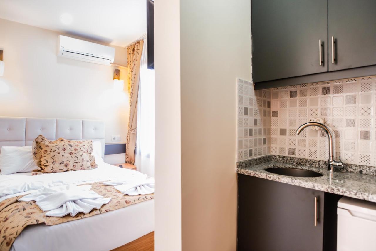 Camelot Apartment Istanbul Exterior photo